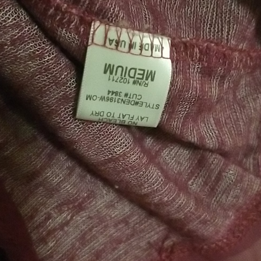 Layered Blouse - Picture 6 of 7